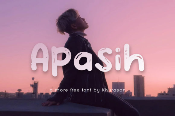 Apasih Font Review for Web Design