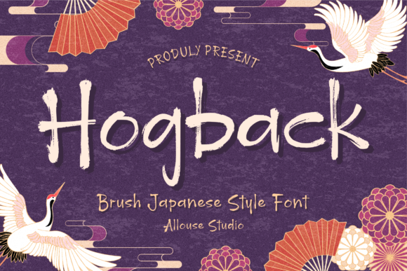 How Hogback Font Elevated My Brand's Visual Identity