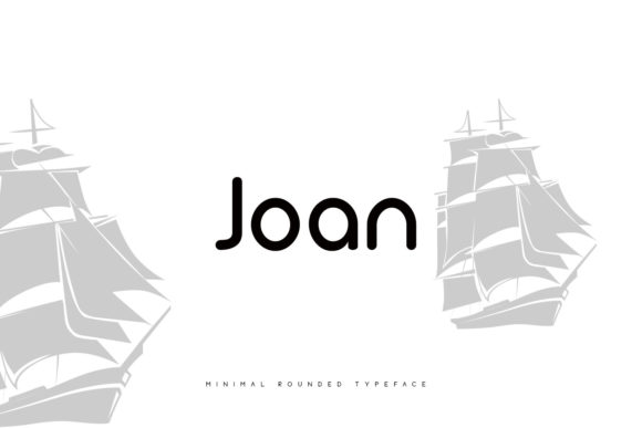 Joan: A Modern Sans Serif Font for Editorial Elegance