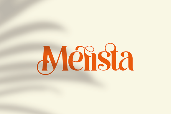 Mefista: A Stylish Sans Serif Font for Modern Branding