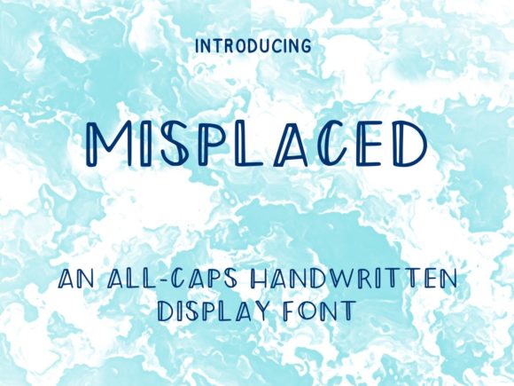 Misplaced Font Review for Real Projects
