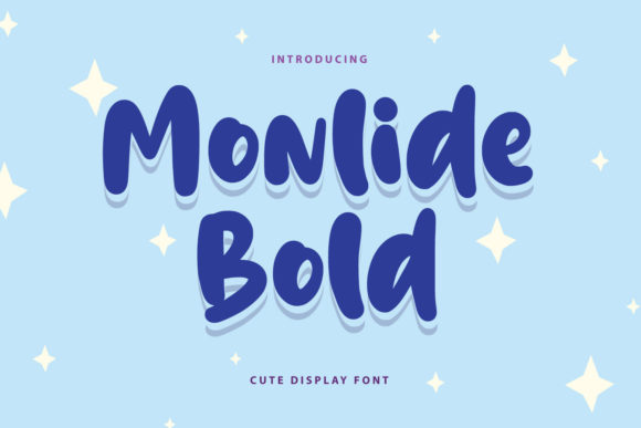 Monlide Bold for Web Design and Brand Identity