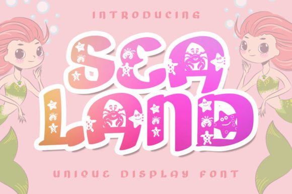 Sealand Font: A Creative Upgrade for Your Brand