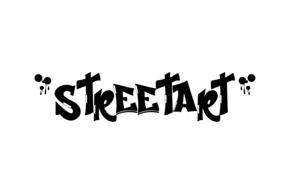 Streetart Font for Branding That Feels Fresh and Urban