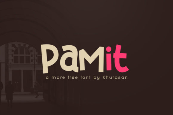 Testing Pamit for a Modern Web Design Project