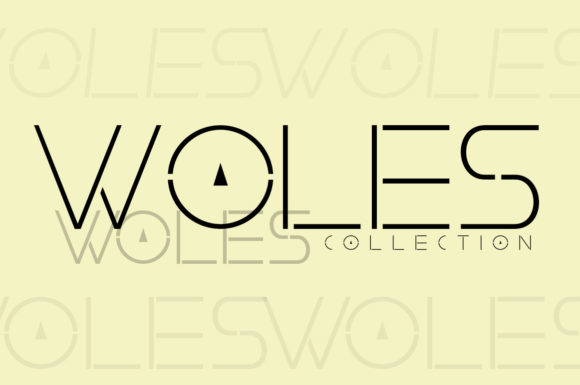 Woles Collection: A Cool Touch for Modern Branding
